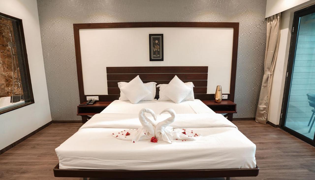 The Windmill Resorts Malvan Exterior photo