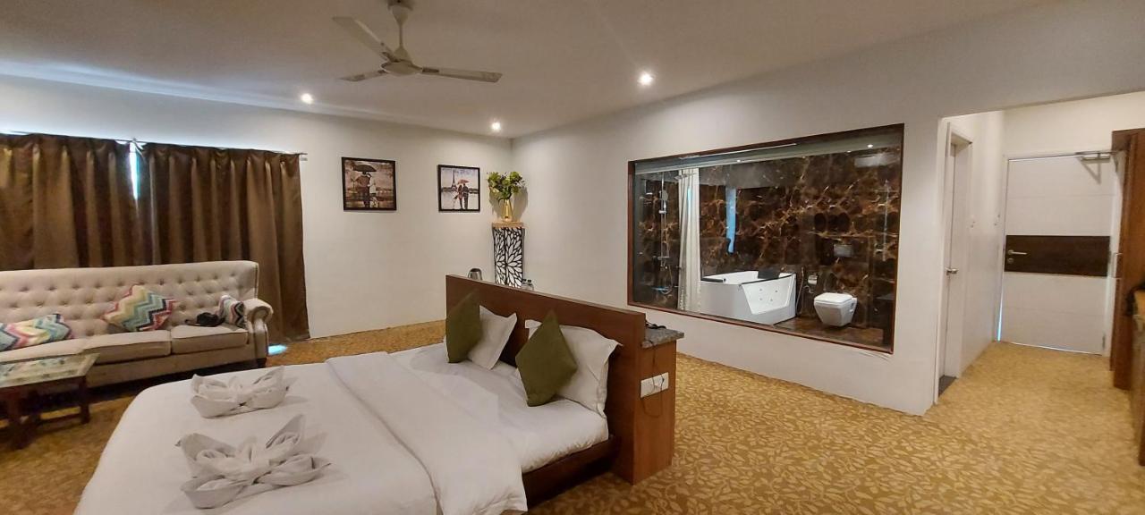The Windmill Resorts Malvan Exterior photo