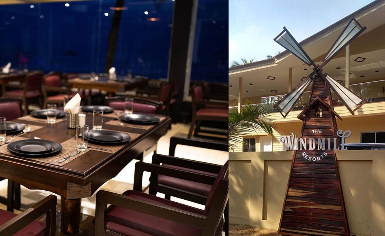 The Windmill Resorts Malvan Exterior photo